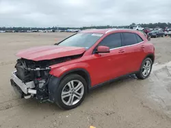 Salvage Cars with No Bids Yet For Sale at auction: 2020 Mercedes-Benz GLA 250