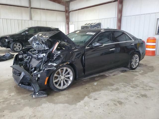 2018 Cadillac CTS Luxury