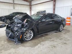 Cadillac cts Vehiculos salvage en venta: 2018 Cadillac CTS Luxury