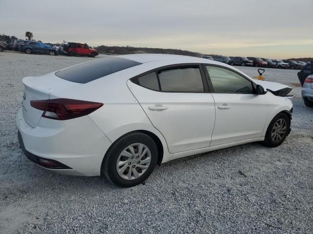 2019 Hyundai Elantra SE