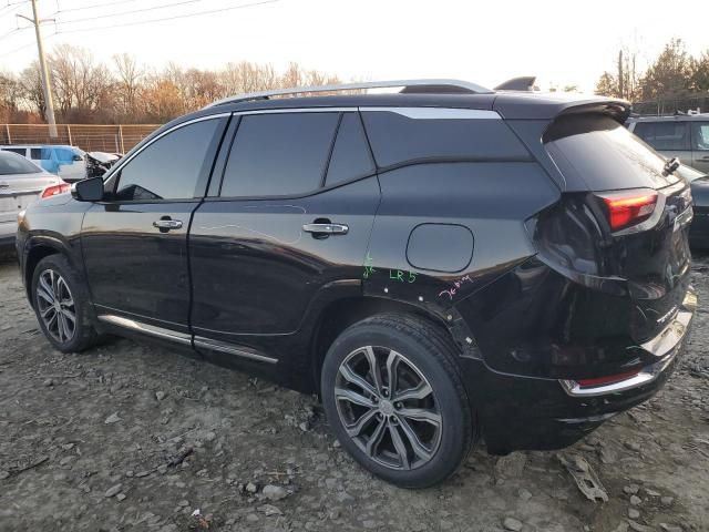 2019 GMC Terrain Denali