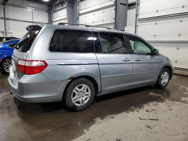 2007 Honda Odyssey EXL