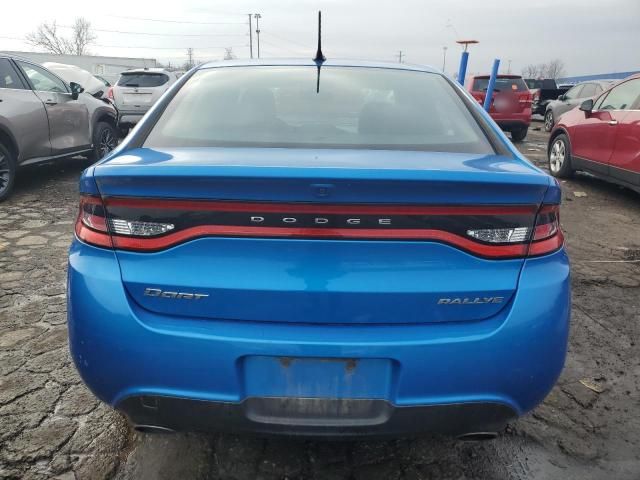 2015 Dodge Dart SXT