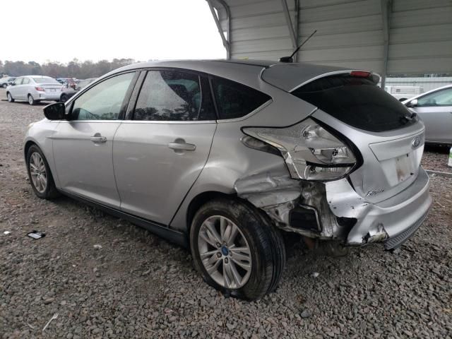 2012 Ford Focus SEL