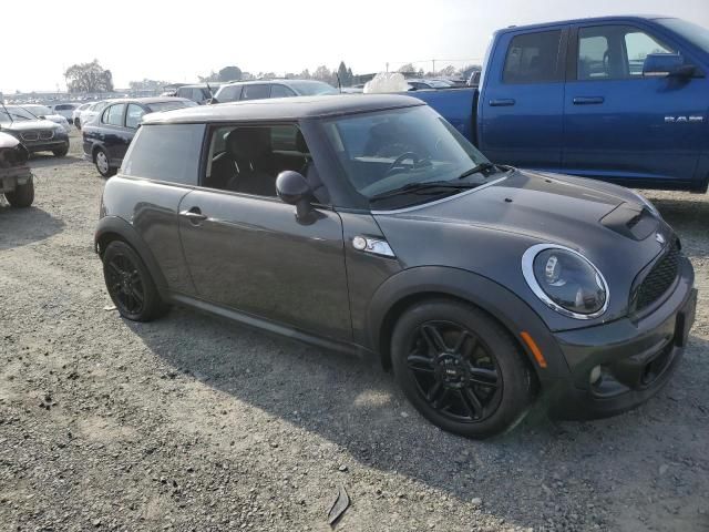 2012 Mini Cooper S