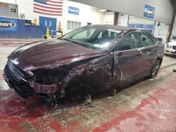 Ford Fusion se Vehiculos salvage en venta: 2017 Ford Fusion SE