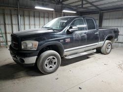 Dodge salvage cars for sale: 2007 Dodge RAM 2500 ST