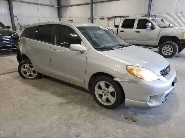 2008 Toyota Corolla Matrix XR