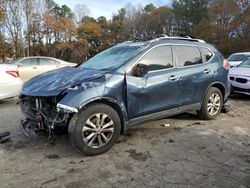 Nissan Vehiculos salvage en venta: 2015 Nissan Rogue S