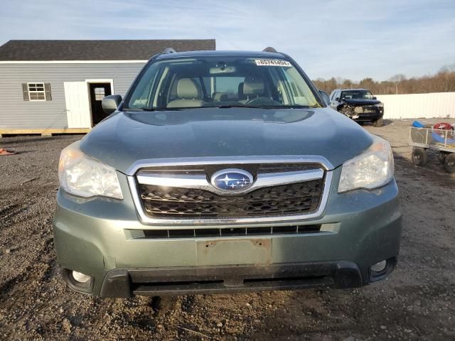 2015 Subaru Forester 2.5I Limited