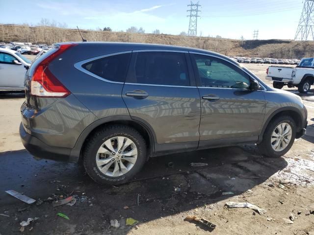 2012 Honda CR-V EX