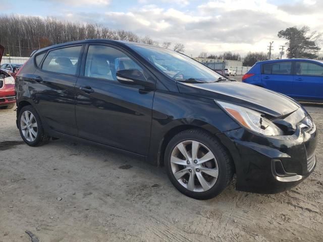 2014 Hyundai Accent GLS