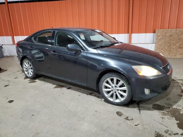 2008 Lexus IS 250