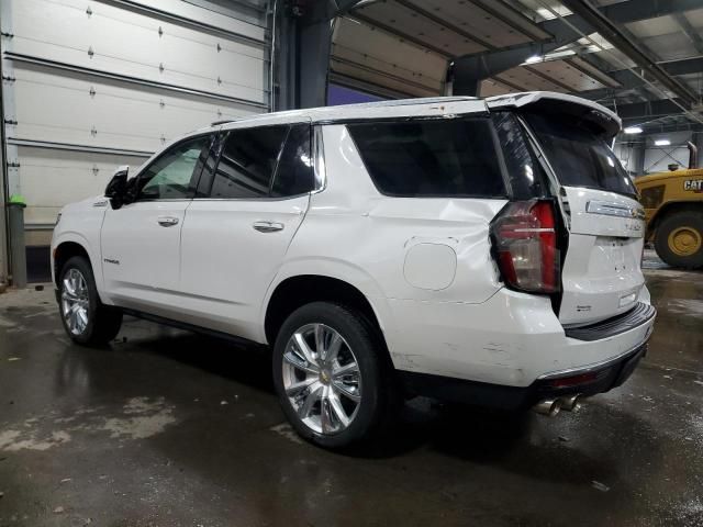 2023 Chevrolet Tahoe C1500 High Country