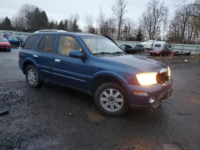 2006 Buick Rainier CXL