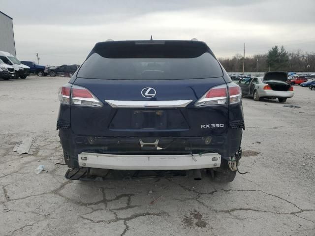 2014 Lexus RX 350 Base