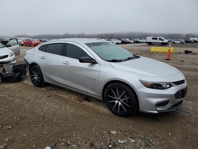 2016 Chevrolet Malibu LS