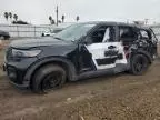 2022 Ford Explorer Police Interceptor