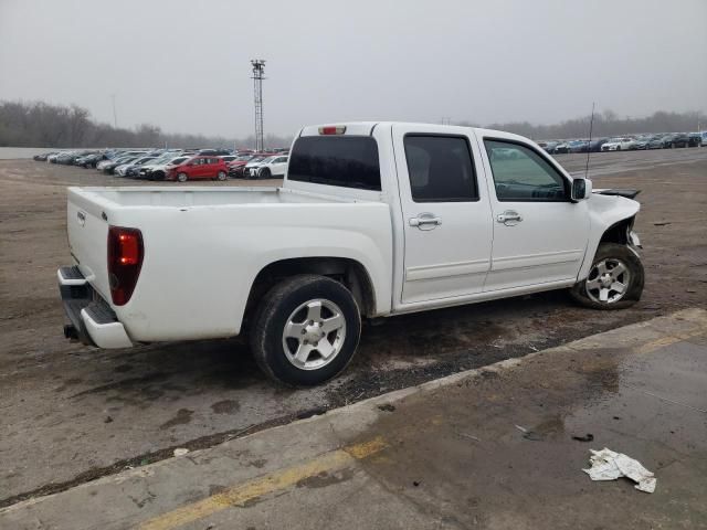 2012 Chevrolet Colorado LT