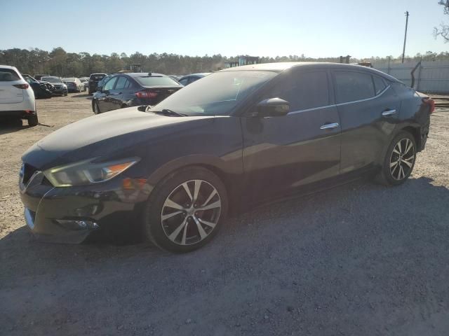 2017 Nissan Maxima 3.5S