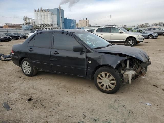 2006 Mitsubishi Lancer ES