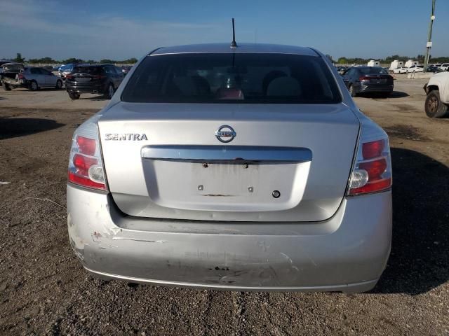 2010 Nissan Sentra 2.0