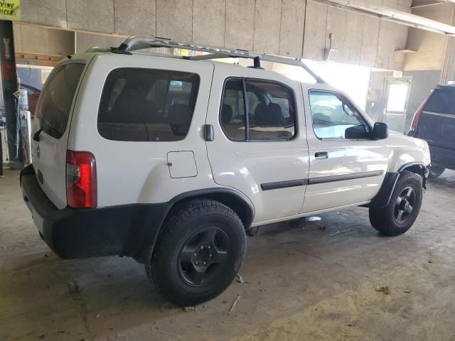 2003 Nissan Xterra XE