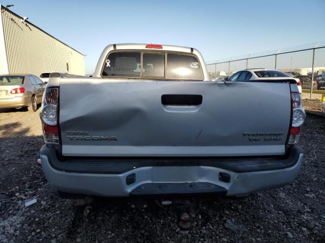 2010 Toyota Tacoma DOU