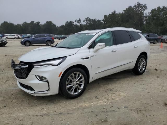 2022 Buick Enclave Avenir