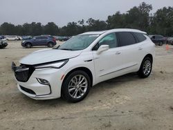 2022 Buick Enclave Avenir en venta en Ocala, FL