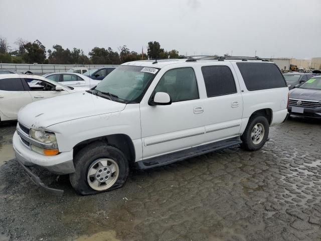 2003 Chevrolet Suburban K1500