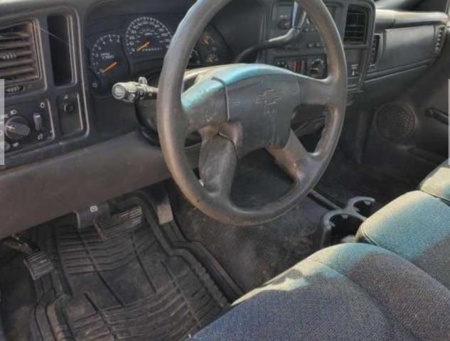 2007 Chevrolet Silverado C2500 Heavy Duty