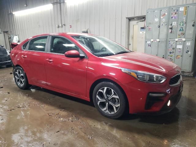 2021 KIA Forte FE