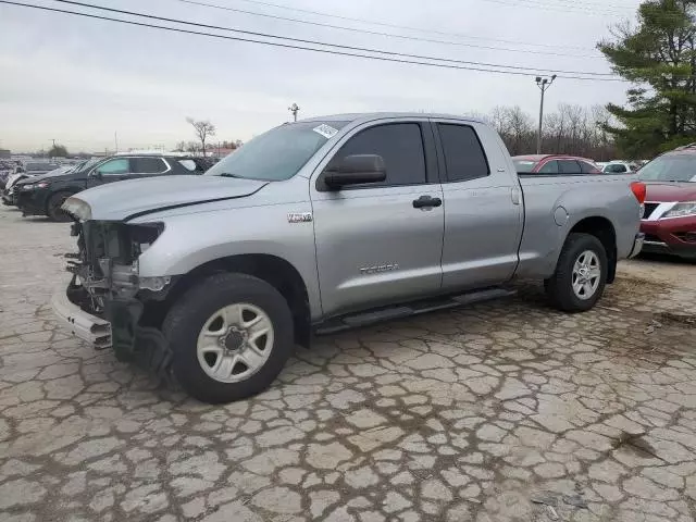 2010 Toyota Tundra Double Cab SR5