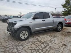 Toyota salvage cars for sale: 2010 Toyota Tundra Double Cab SR5