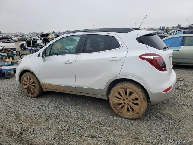 2017 Buick Encore Preferred II