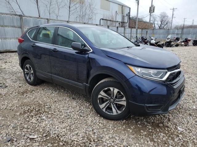 2019 Honda CR-V LX