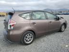 2016 Toyota Prius V