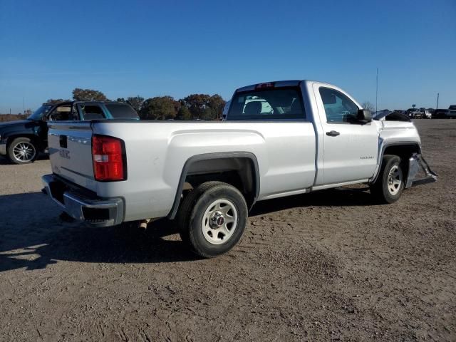 2017 GMC Sierra C1500