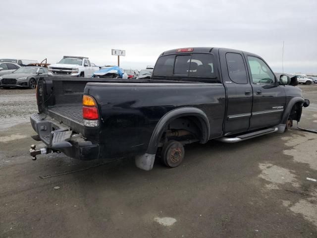 2003 Toyota Tundra Access Cab Limited