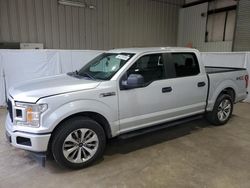 Ford f-150 salvage cars for sale: 2018 Ford F150 Supercrew