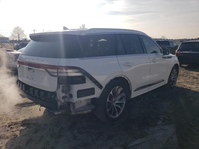 2021 Lincoln Aviator Grand Touring