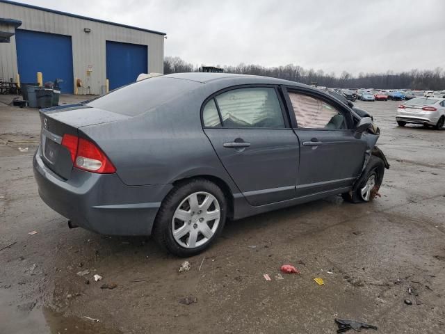 2010 Honda Civic LX