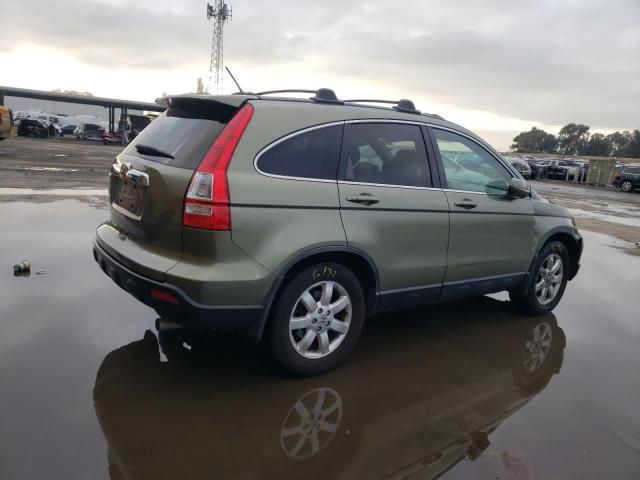 2007 Honda CR-V EXL