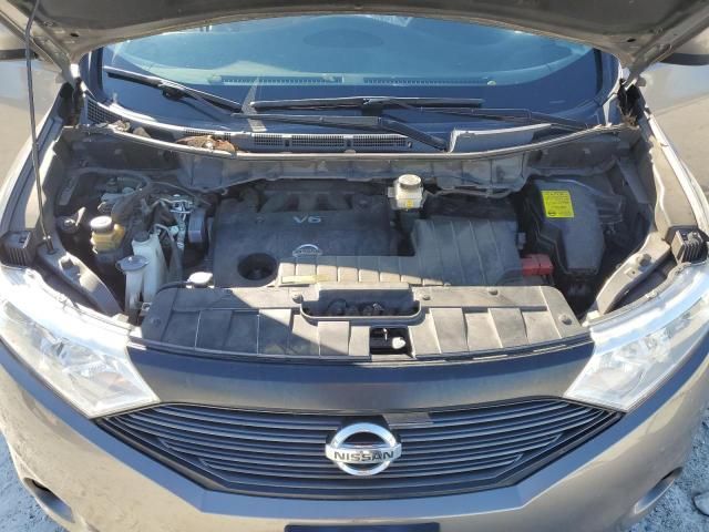 2016 Nissan Quest S