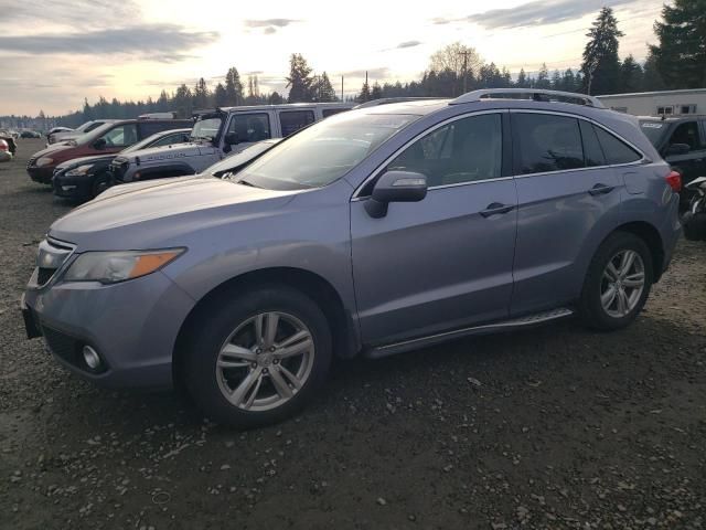 2013 Acura RDX Technology