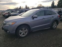 2013 Acura RDX Technology en venta en Graham, WA