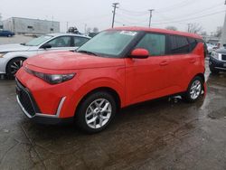 2023 KIA Soul LX en venta en Chicago Heights, IL