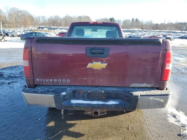 2013 Chevrolet Silverado C1500