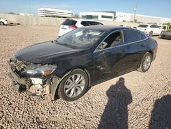 Salvage cars for sale at Phoenix, AZ auction: 2020 Chevrolet Malibu LT